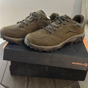 Merrell lace waterproof